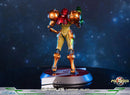 Metroid Prime - Samus Varia Suit Collector's Edition PVC Statue - Super Retro