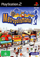 Metropolismania - Super Retro