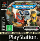 Micro Machines V3 - PS1