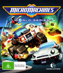 Micro Machines: World Series - Xbox One - Super Retro
