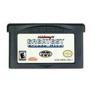 Midway’s Greatest Arcade Hits - GBA - Super Retro