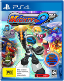 Mighty No. 9 - PS4 - Super Retro