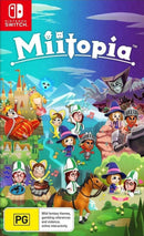 Miitopia - Switch - Super Retro