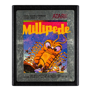 Millipede - Atari 2600 - Super Retro