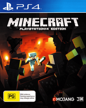 Minecraft: PlayStation 4 Edition - Super Retro
