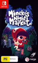 Mineko's Night Market - Switch - Super Retro