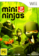 Mini Ninjas - Wii - Super Retro