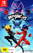Miraculous: Rise of the Sphinx - Switch - Super Retro