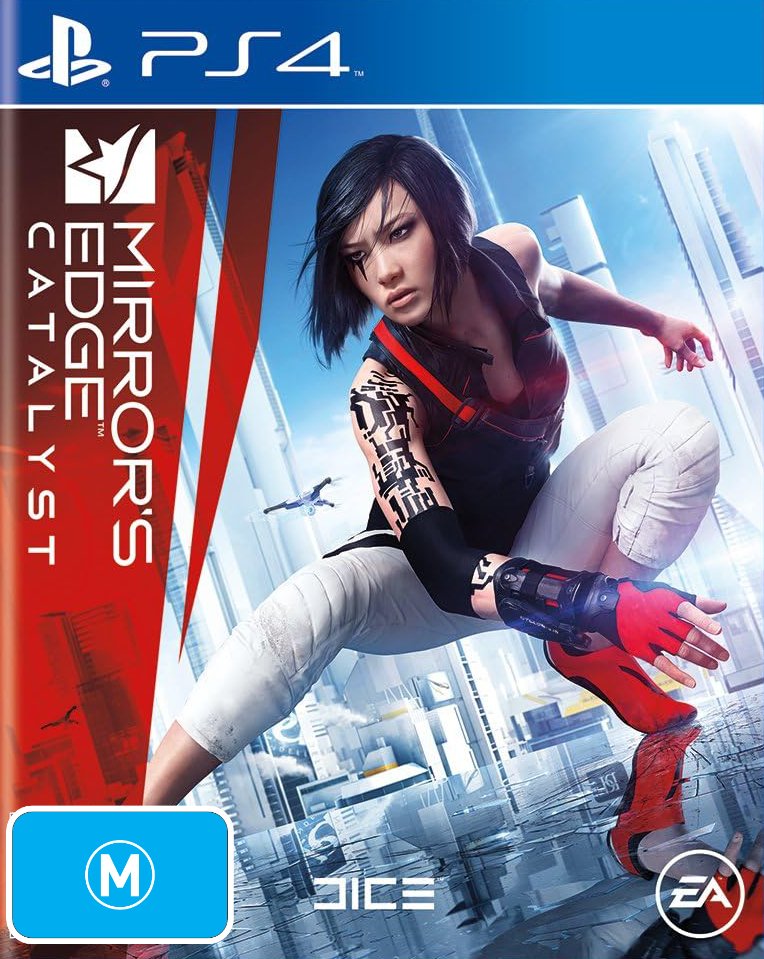 Mirror’s Edge Catalyst - PS4 - Super Retro