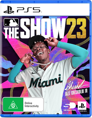 MLB The Show 23 - PS5 - Super Retro