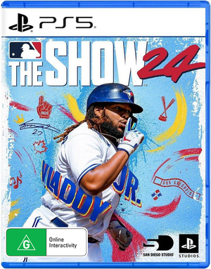 MLB The Show 24 - PS5 - Super Retro