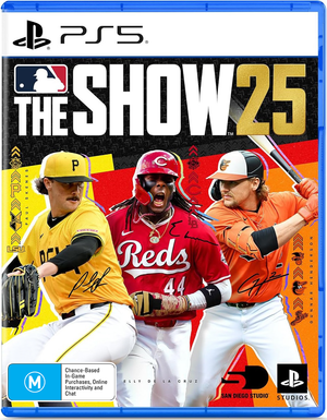 MLB The Show 25 - PS5 - Super Retro