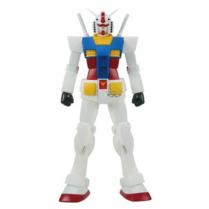 Mobile Suit Gundam Genkai Toppa RX-78-2 Gundam - Super Retro