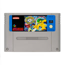 Mohawk & Headphone Jack - SNES - Super Retro