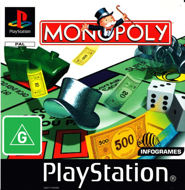 Monopoly - PS1