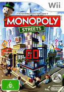 Monopoly Streets - Wii - Super Retro