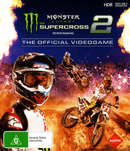 Monster Energy Supercross - The Official Videogame 2 - Xbox One - Super Retro