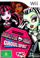 Monster High: Ghoul Spirit - Wii - Super Retro