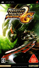 Monster Hunter Portable: 2nd G - PSP (NTSC - J) - Super Retro