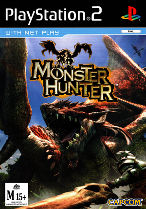 Monster Hunter - PS2 - Super Retro