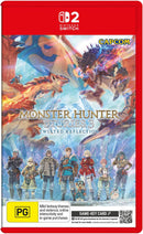 Monster Hunter Stories 3: Twisted Reflection - Switch 2 - Super Retro