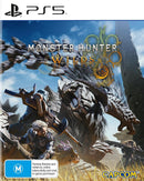 Monster Hunter Wilds - PS5 - Super Retro