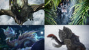 Monster Hunter X - 3DS (NTSC - J) - Super Retro