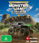 Monster Jam: Steel Titans 2 - Xbox One - Super Retro