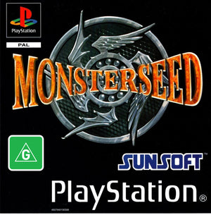 Monsterseed - PS1