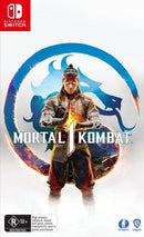 Mortal Kombat 1 - Switch - Super Retro