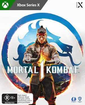 Mortal Kombat 1 - Xbox Series X - Super Retro