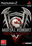 Mortal Kombat: Deadly Alliance - PS2 - Super Retro