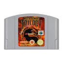 Mortal Kombat Trilogy - N64