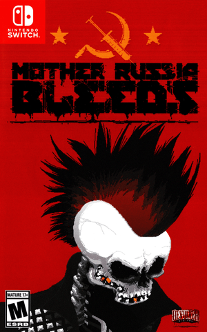Mother Russia Bleeds - Switch - Super Retro
