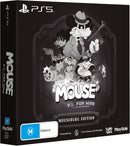 Mouse P.I. for Hire - PS5 - Super Retro