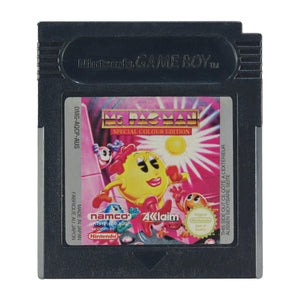 Ms. Pac-Man: Special Colour Edition