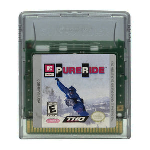 MTV Sports: Pure Ride - Game Boy Color