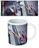 Mug - Chainsaw Man City - Super Retro