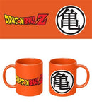 Mug - Dragon Ball Z Kame - Super Retro