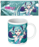 Mug - Hatsune Miku - Super Retro