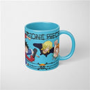 Mug - One Piece Characters - Super Retro