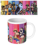 Mug - One Piece Panels - Super Retro
