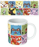 Mug - Pokemon Kanto - Super Retro