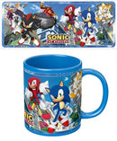Mug - Sonic the Hedgehog Sonic - Super Retro