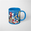 Mug - Sonic the Hedgehog Sonic - Super Retro