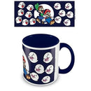 Mug - Super Mario Boos - Super Retro