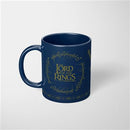 Mug - The Lord of the Rings Logo - Super Retro