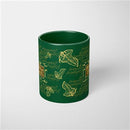 Mug - The Lord of the Rings Middle Earth - Super Retro