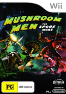 Mushroom Men: The Spore Wars - Wii - Super Retro