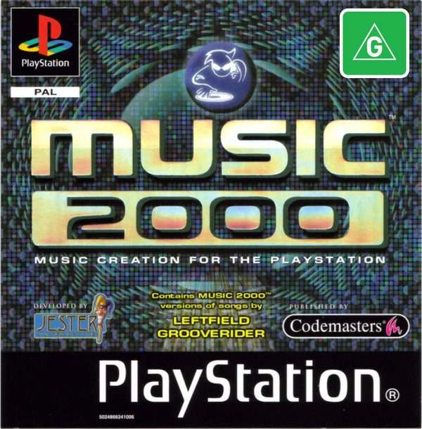 Music 2000